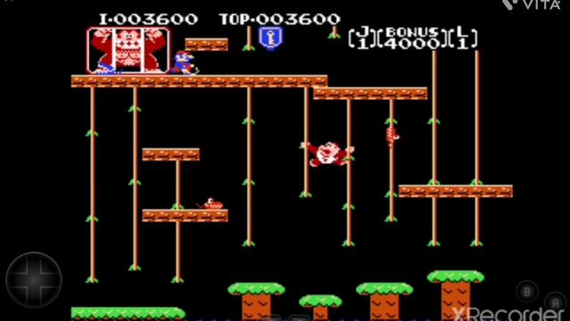 DONKEY KONG CLASSIC 1, 2, Y 3 en "video game" y soy un fracaso смотреть онлайн