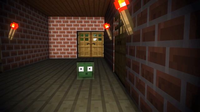Monster School : Wither Skeleton VS Skeleton and Cute Girl`s Life - minecraft смотреть онлайн