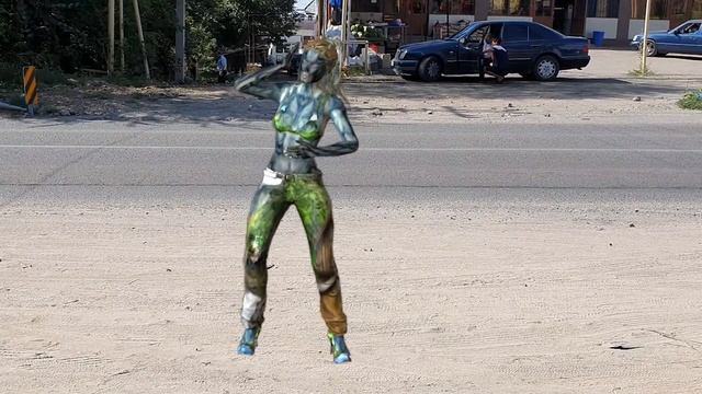 Какой красивый танец у девушки 884 смотреть онлайн