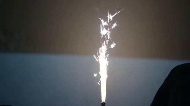 Фейерверки в торт, пиротехнические тортовые свечи FS-3 от ТМ Фейерверк смотреть онлайн