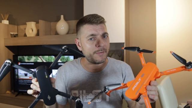JJRC X17 | 8811 AVIATOR PRO MEJOR DRONE POR 120€, UN TEST DE MONTAÑA смотреть онлайн
