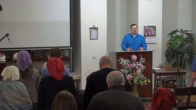 Воскресное Богослужение 09.04.2023 - 3Christ.ru смотреть онлайн