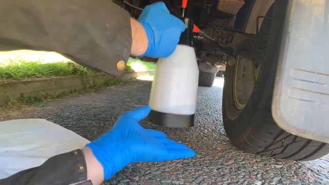 Lanoguard underbody chassis rust protection Toyota hilux invincible | boat launching смотреть онлайн
