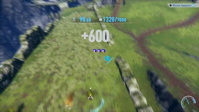 Прохождение SONIC FRONTIERS с русскими субтитрами без комментариев
Часть 2