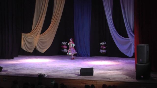 Народный ансамбль танца "ХОРОШЕЕ НАСТРОЕНИЕ" - АНАСТАСИЯ БЕЛАЯ - КУБАНОЧКА смотреть онлайн