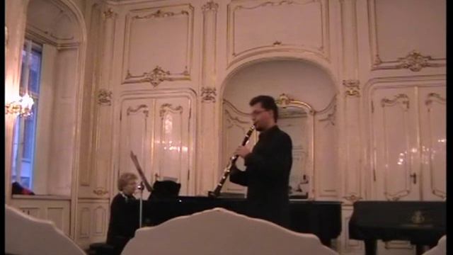 Karol Kurpinski - Concerto For Clarinet