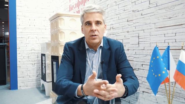 Как нас выбрали в партнеры. Рассказывает бизнес-партнер компании Белфорт Камин.