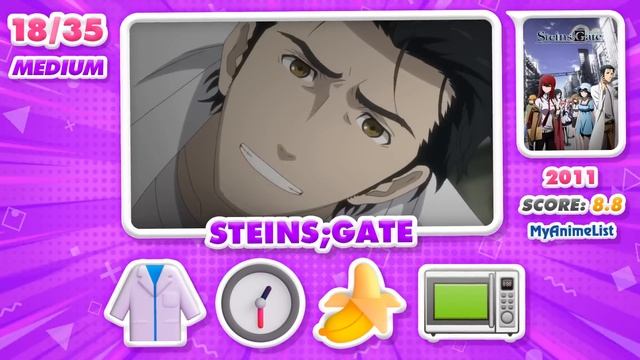 ANIME EMOJI QUIZ ?? (Easy - Hard) Guess The Anime By Emojis | Part 1 ✅