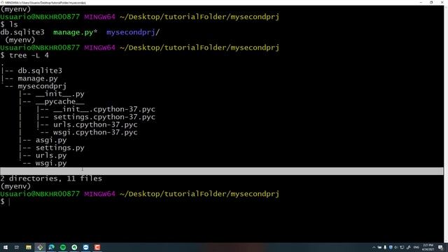 Subir aplicación Django en AWS Cloud [ESP] смотреть онлайн
