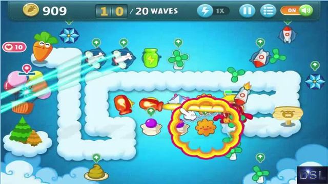Game fantasy carrot 4 stage 2 - game phong thu carrot - game 24h смотреть онлайн
