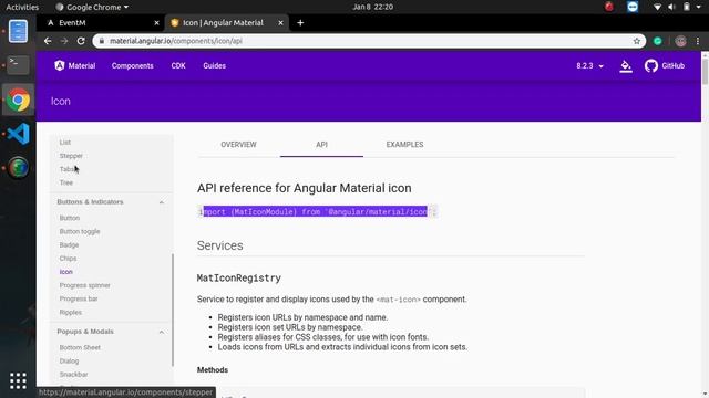 [ANGULAR 9] [DRAG AND DROP] IN M [EVENT MANEGEMENT] | ADVANCE [ANGULAR FIRESTORE] [ANGULAR TUT 2] смотреть онлайн