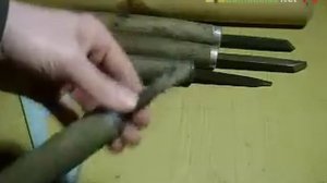 Самодельные резцы для токарного станка по дереву