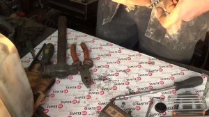 Ремонт актуатора сцепления (ИУС, TSM) Ford Fusion AMT. Замена щёток и подшипника.