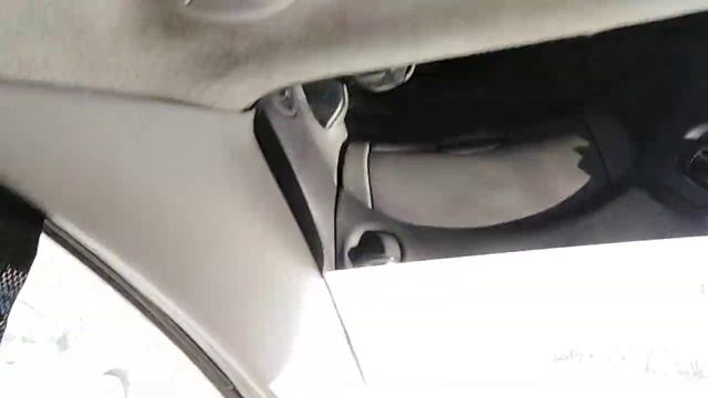 Установка Xiaomi 70mai в Toyota Platz. смотреть онлайн