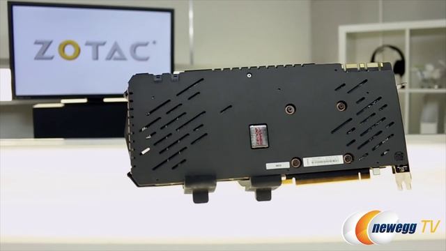 ZOTAC GeForce GTX 980 Ti AMP! Extreme Video Card Overview - Newegg TV смотреть онлайн