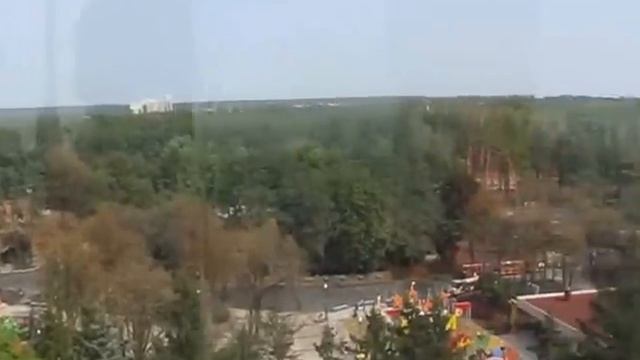 Колесо Обозрения Парк Горького Харьков The big wheel Kharkov смотреть онлайн