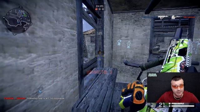 НОВЫЙ СКИН ОХОТНИК☛MSBS Radon☛WARFACE смотреть онлайн