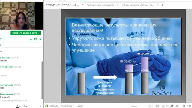 Новейдж - комплексный уход. Михайлова Л смотреть онлайн