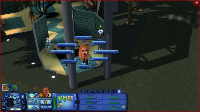Let's play Sims 3 / Sims 3 Райские Острова #4 / Как стать знаменитостью / Stacy смотреть онлайн