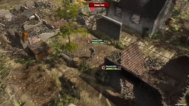 This Promising XCOM like WWII Tactical Strategy Game has Potential | Forgotten But Unbroken Gamepla смотреть онлайн