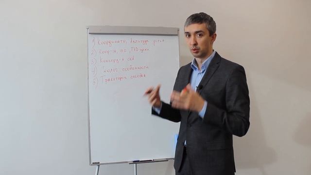 Порядок построения траектории скважины / Основы ННБ смотреть онлайн