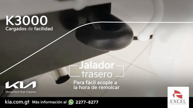 KIA Guatemala • K3000 смотреть онлайн
