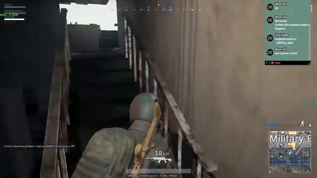 Пытаемся занять топ 1 после обновы что же она нам дала! - наберем 10 лайков под стримом!) смотреть онлайн