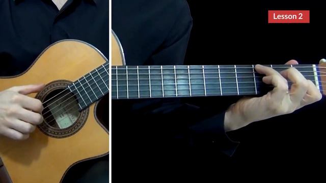 Isn´t She Lovely | Stevie Wonder - Fingerstyle Guitar Lesson (Tutorial) + TABS смотреть онлайн