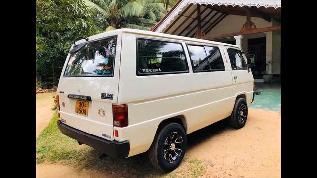 L300 Van for sale | Vehicle for sale in sri lanka | DELICA van for sale | low budget van | van смотреть онлайн