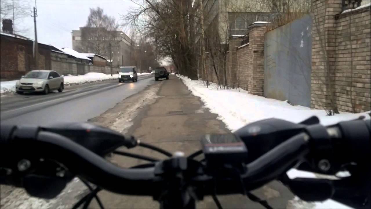 ЭлектроКомета первый выезд смотреть онлайн