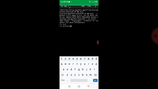 How to install python app in android phone. смотреть онлайн