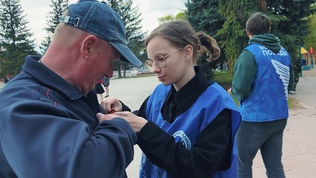 Георгиевские ленты смотреть онлайн