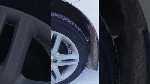 зимняя резина на ФАВ Олей смотреть онлайн