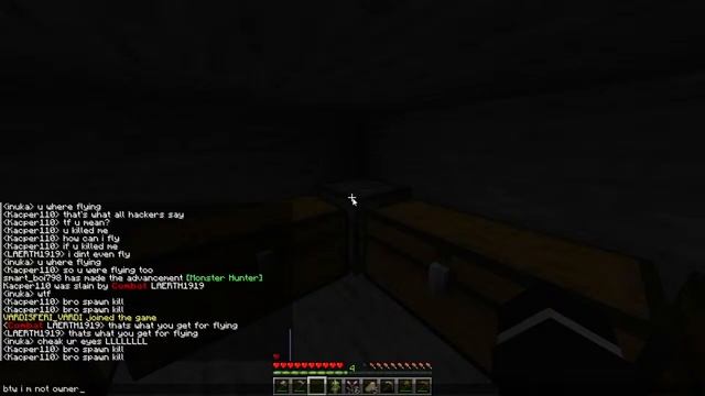 MAKING BASE IN PUBLIC LIFESTEAL SMP (FREE TO JOIN) BEDROCK+JAVA (CRACKED) смотреть онлайн