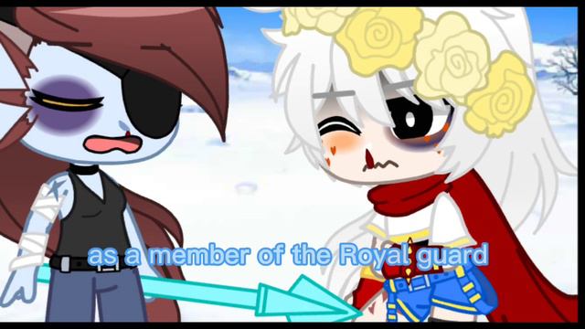 Dance dance meme undertale au papyrus and undyne my au new intro смотреть онлайн