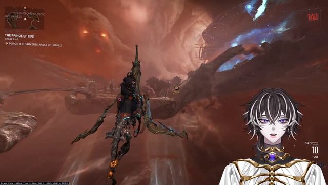 【Warframe】The Paradox Begins смотреть онлайн