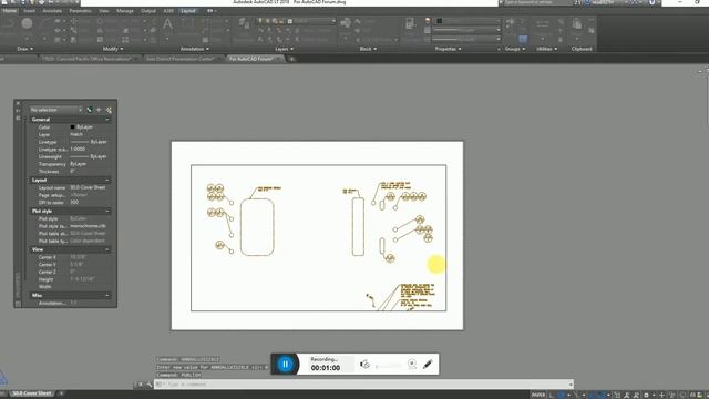 AutoCAD Font Problem 4 смотреть онлайн