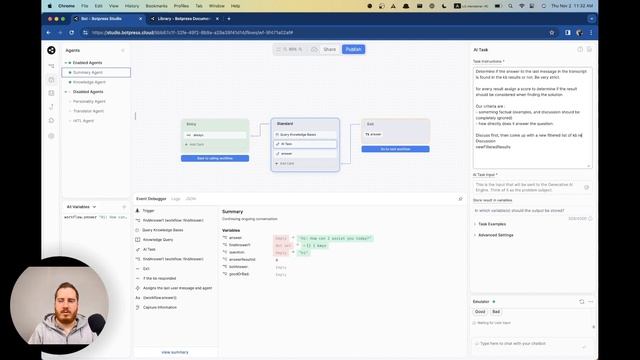 EP 11: Building a Self-learning bot (Part 2) смотреть онлайн