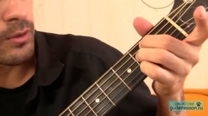 Наутилус Помпилиус - Зверь (Аккорды, урок на гитаре)