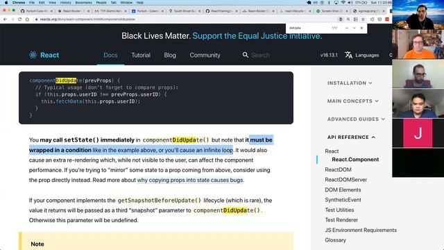 React Router Old vs New Syntax. Converting a Classed based components to be Hooks Based смотреть онлайн