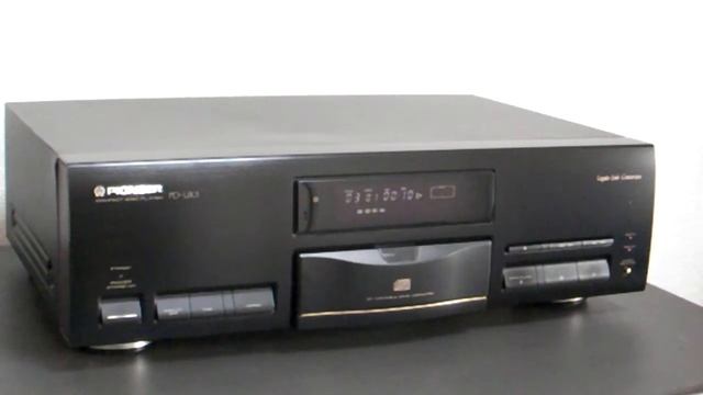 Pioneer・パイオニア PD-UK5　CDプレーヤー