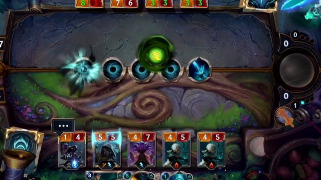Знакомство с регионом: Бандл Сити | Игровой процесс Legends of Runeterra смотреть онлайн
