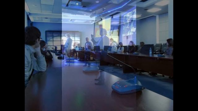 Визит студентов 2 курса ФПМиК МИЭМ НИУ ВШЭ в Черноголовку 24.04.2014 смотреть онлайн