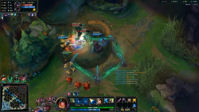 5 ПРИЧИН ПОЧЕМУ ДОТА ЛУЧШЕ ЛИГИ ЛЕГЕНД смотреть онлайн