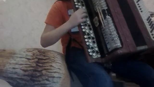 Узнаем ноты на баяне смотреть онлайн