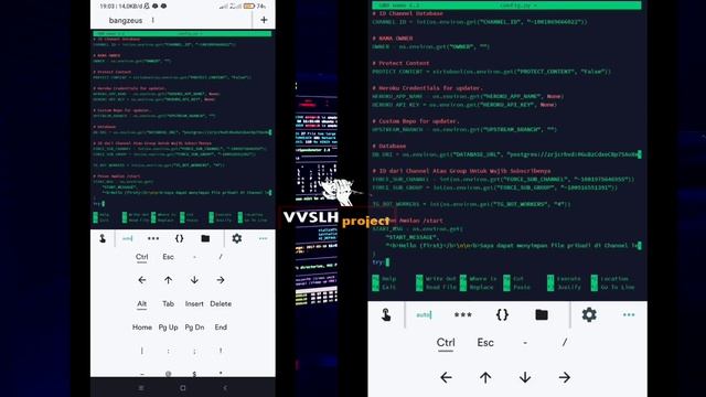 CARA DEPLOY FILE SHARING BOT TELEGRAM DI VPS | File share bot telegram terbaru смотреть онлайн