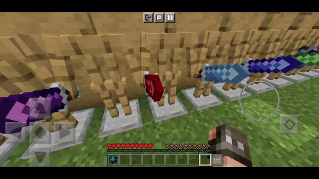 Expansive Fantasy Addon V2 (Wizards, Fairies, Minotaurs and more) - MCPE Addon Review смотреть онлайн