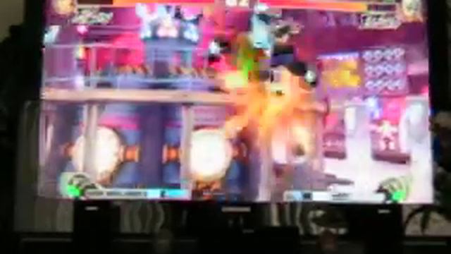 Fei Long vs El Fuerte Street Fighter 4 смотреть онлайн