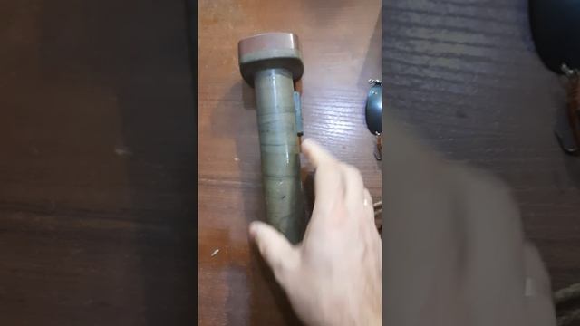 СТАРИННЫЙ ФОНАРЬ ИЗ СССР СОВЕТСКИЙ ИНТЕРЕСНЫЙ ФОНАРЬ. #shorts смотреть онлайн