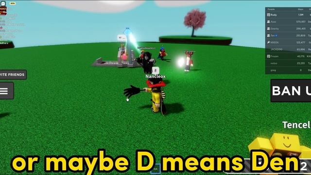 NEW "Den" Badge Leak + Theory On How To Get! | Slap Battles Roblox смотреть онлайн